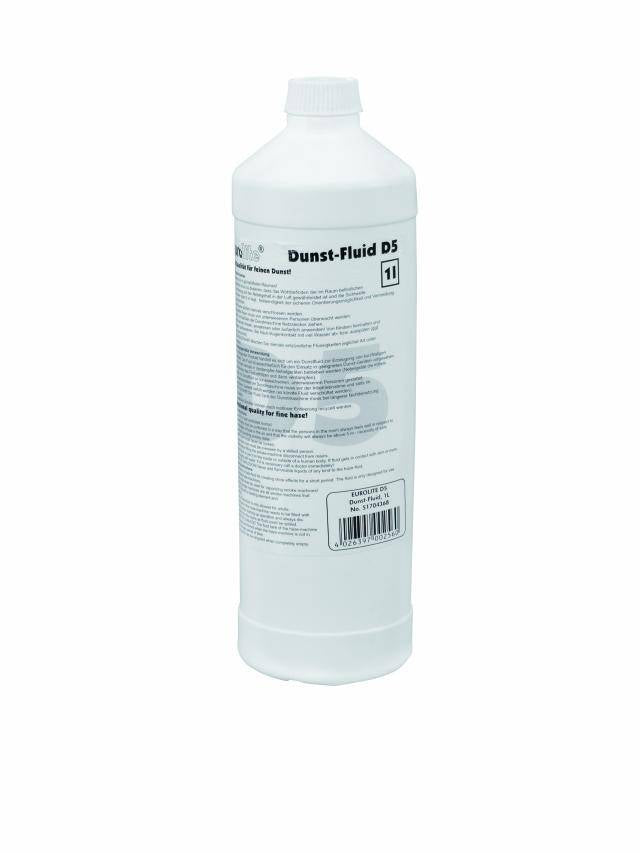 Eurolite Hazer Neste D-5 1 litra
