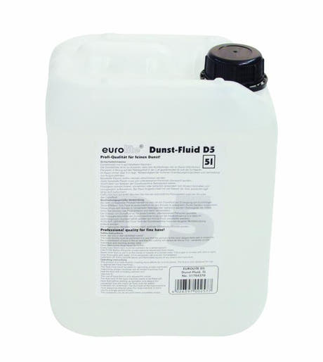 Eurolite D-5 Hazer-nesteet 5L