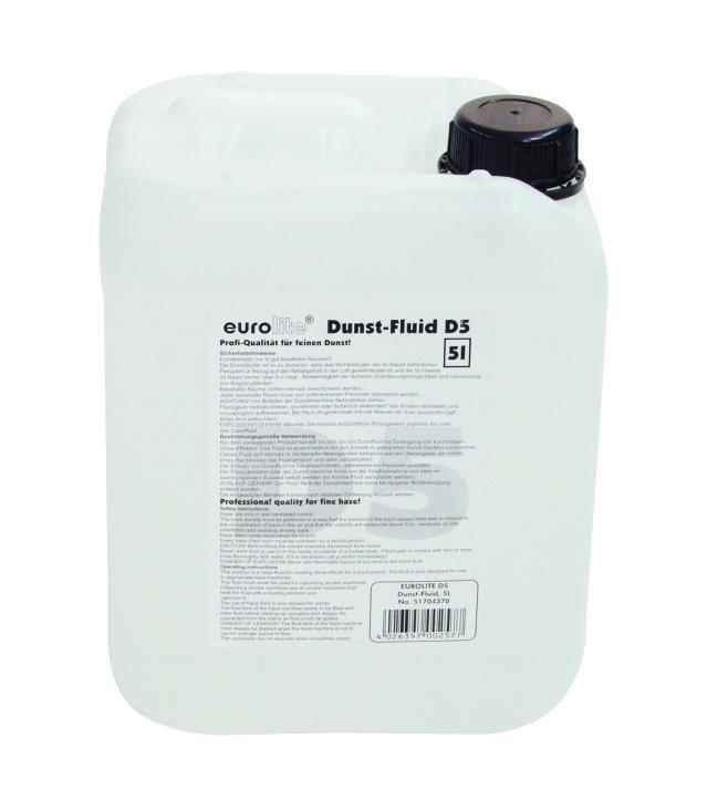Eurolite D-5 Hazer-nesteet 5L