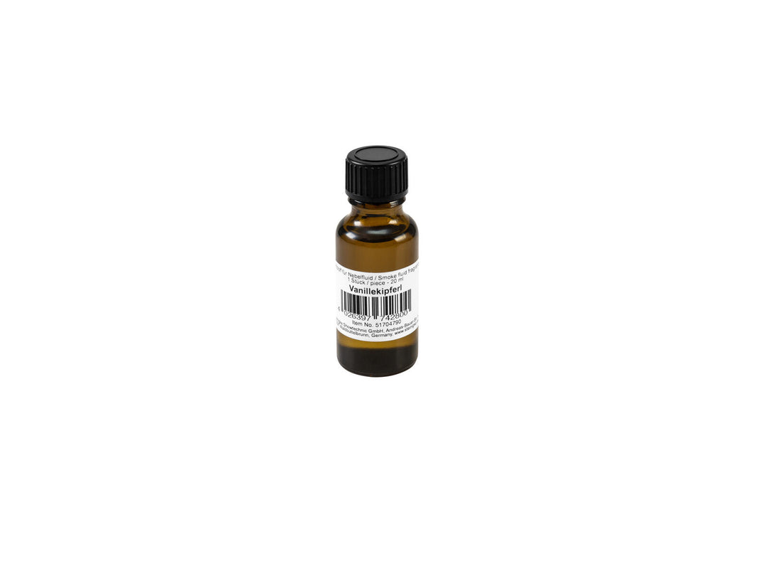 EUROLITE Savunesteen tuoksu, 20ml, vaniljakuutioita