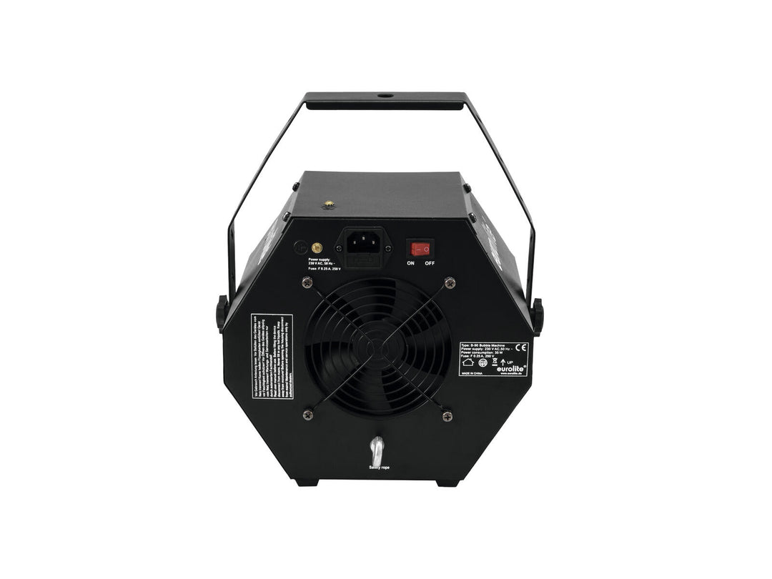 EUROLITE B-90 kuplakone black