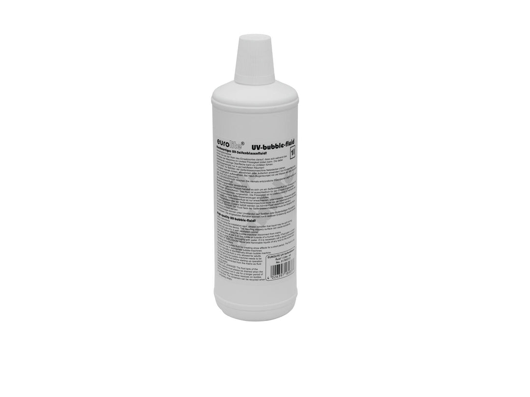 EUROLITE UV-kuplaneste 1l, punainen