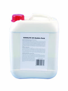 Eurolite Kuplanesteet (5L, UV Keltainen)
