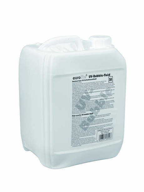 Eurolite Kuplanesteet (5L, UV Sininen)