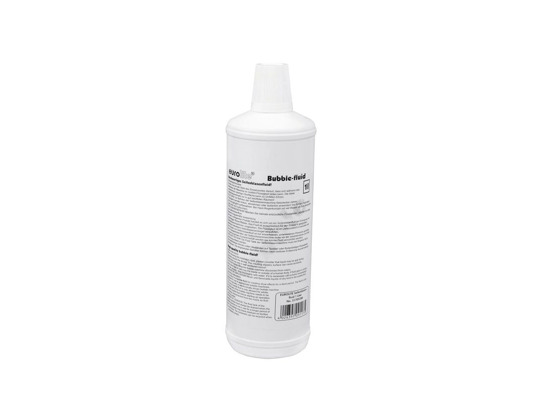 EUROLITE-kuplaneste 1l