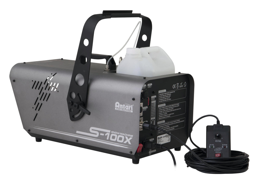 ANTARI S-100X DMX -lumitykone