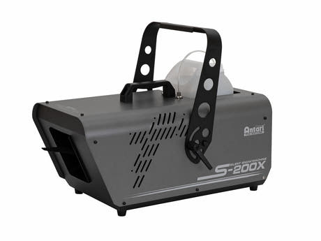 ANTARI S-200X silent Lumekone