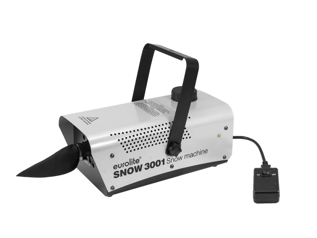Eurolite Snow 3001 - Lumimasiinat (700W)
