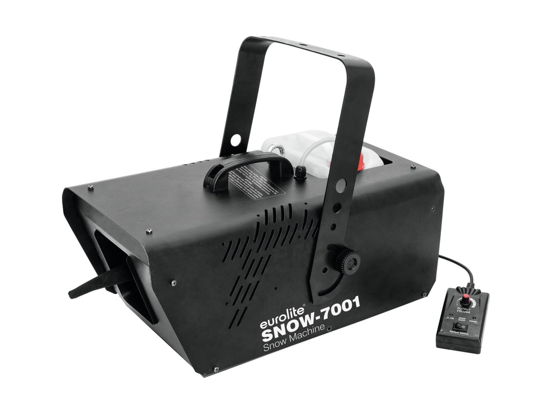 Eurolite Snow 7001 Lumimasiinat