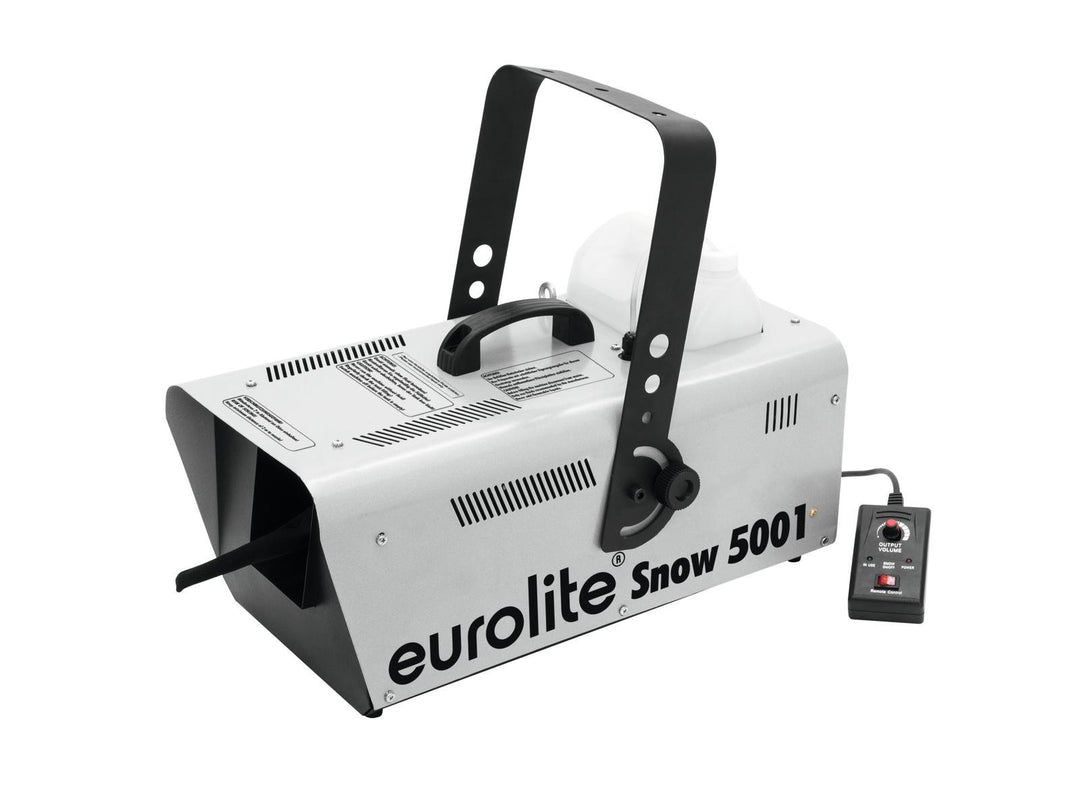 Eurolite Snow 5001 - Lumimasiinat (1500W)
