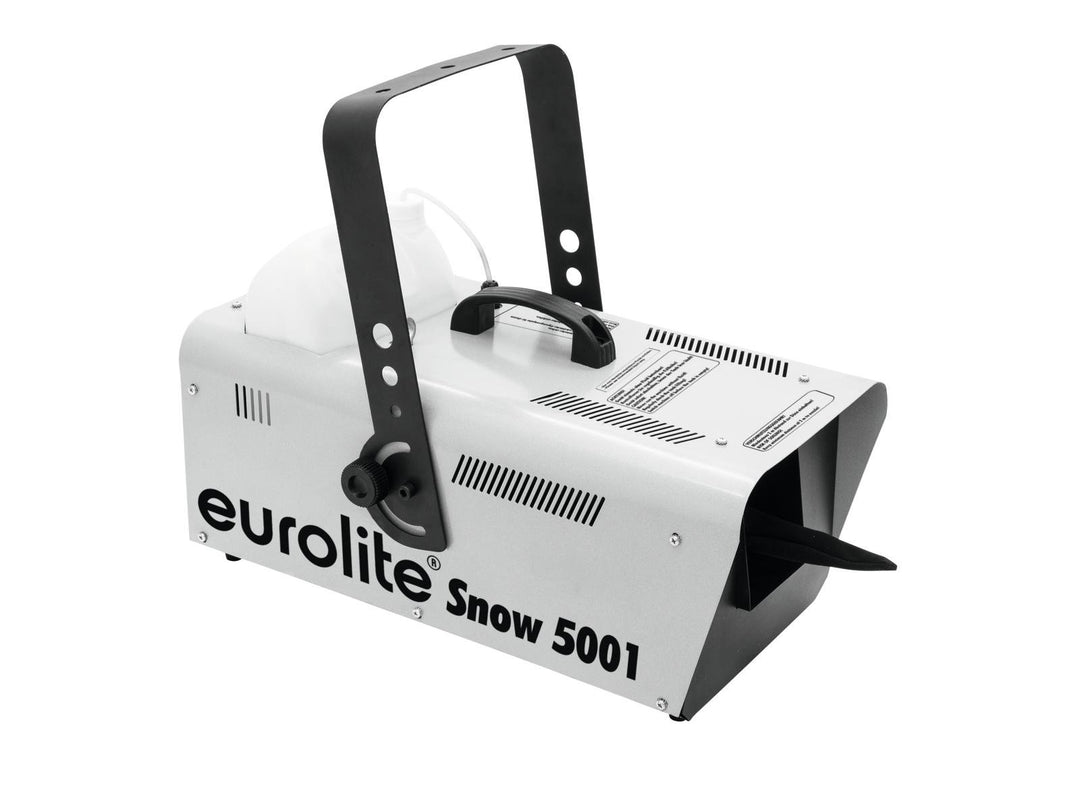 Eurolite Snow 5001 - Lumimasiinat (1500W)