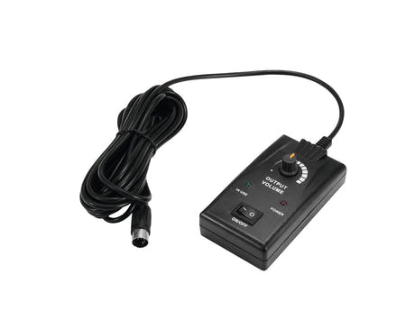 EUROLITE Kauko-ohjain (DIN) for Snow 6001