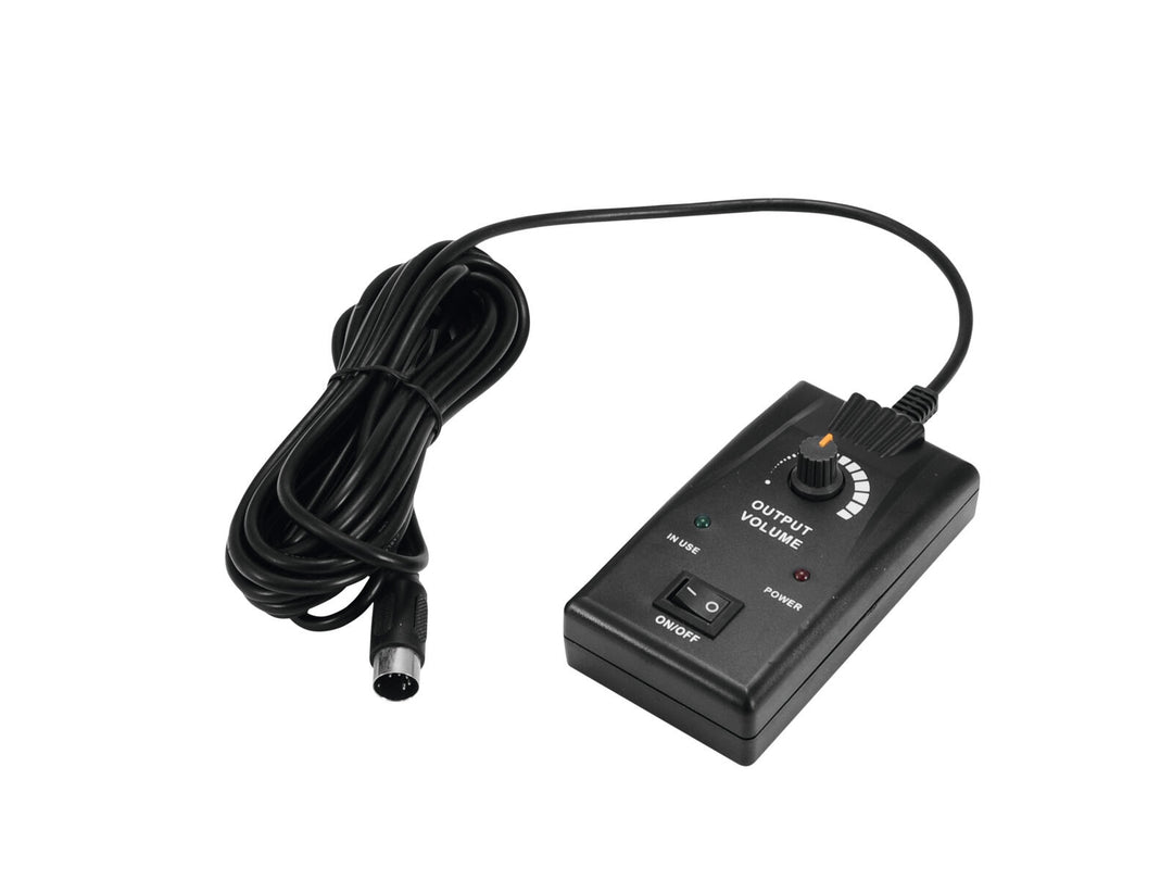 EUROLITE Kauko-ohjain (DIN) for Snow 6001