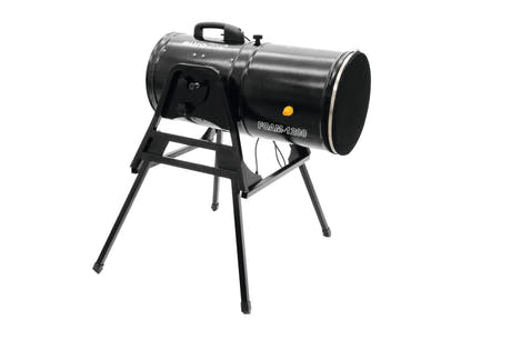 EUROLITE Foam 1200 -tykki