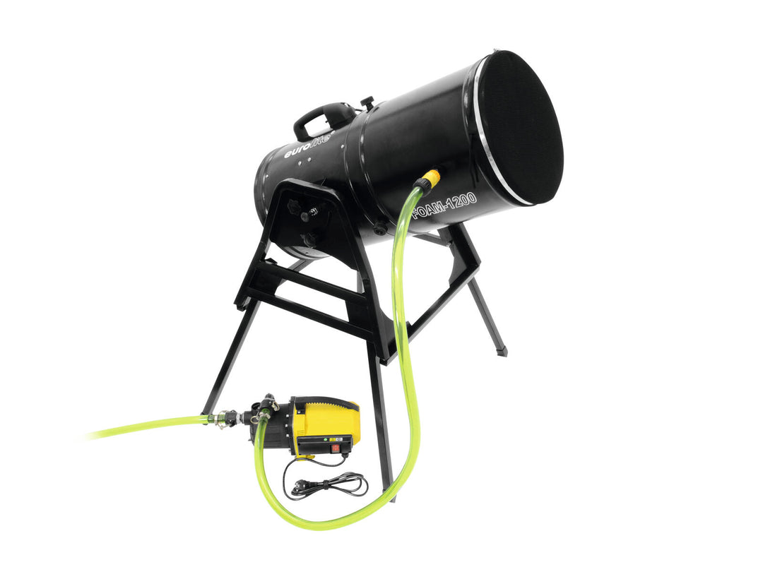EUROLITE Foam 1200 -tykki