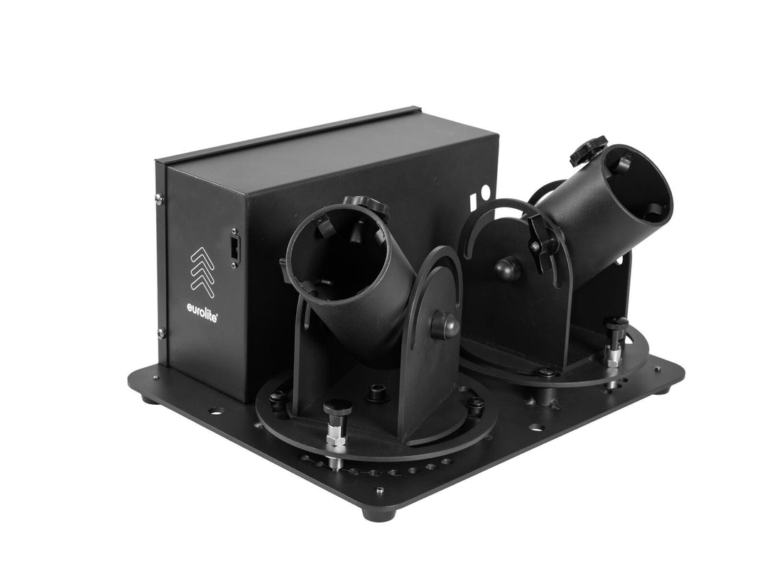 EUROLITE Konfettisuihku Double Shot DMX