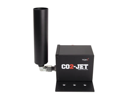 TCM FX CO2 -suihku