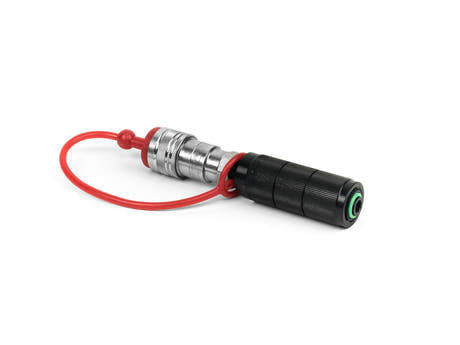 TCM FX CO2 Pullo letkuun pikaliitin