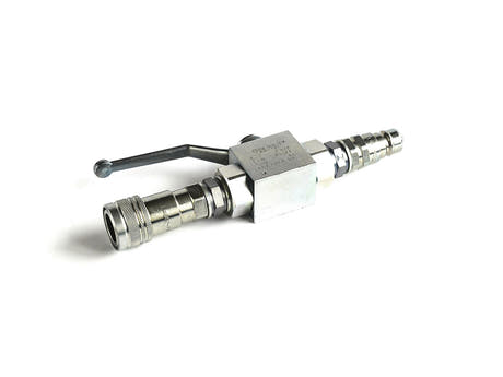 TCM FX CO2 Manual Release Valve -> TCM FX CO2 manuaalinen vapautusventtiili