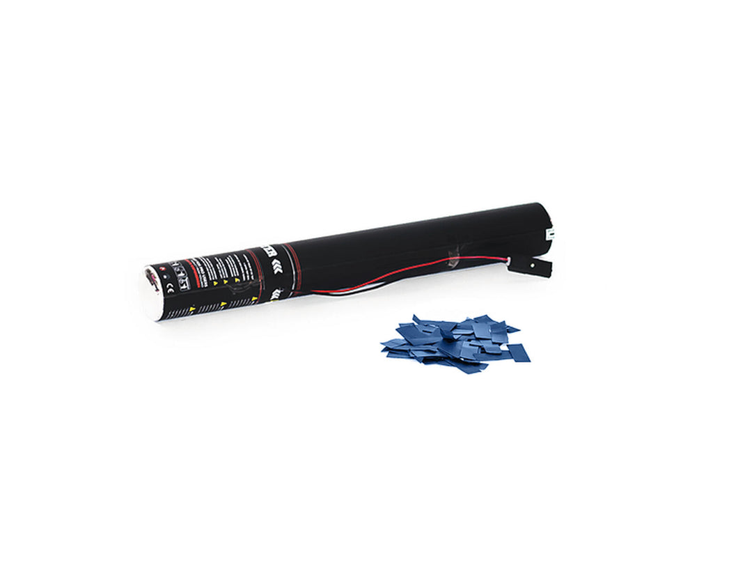 TCM FX Electric Konfettikanuuna 50cm, dark blue