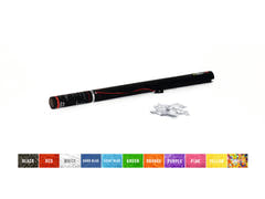 TCM FX Electric Konfettitykki 80cm, white