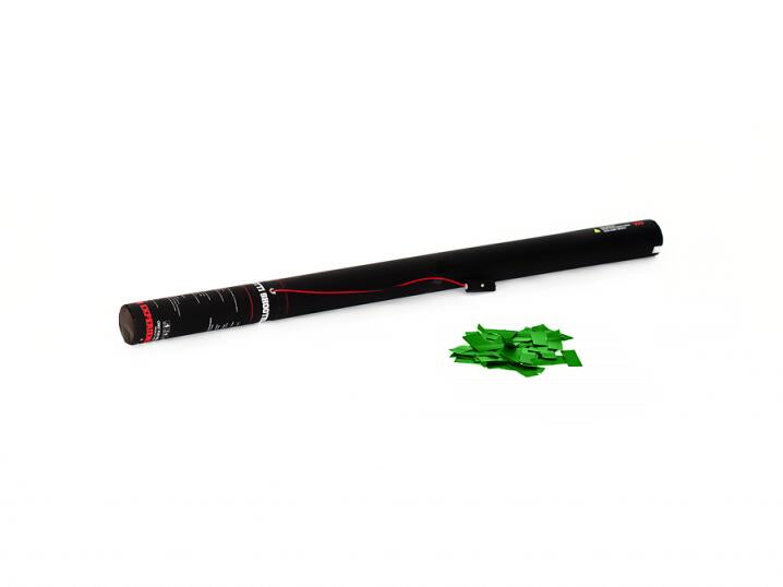 TCM FX Electric Konfettikanuuna 80cm, dark green