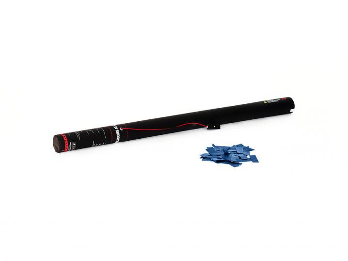 TCM FX Electric Konfettitykki 80cm, dark blue