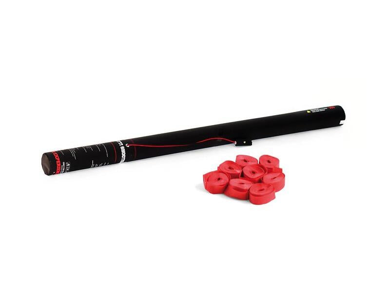 TCM FX Sähköinen Serpentiinikanuuna 80cm, red