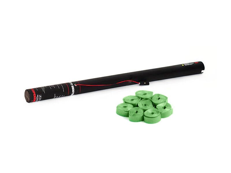 TCM FX Electric Streamer Cannon 80cm, light vihreä