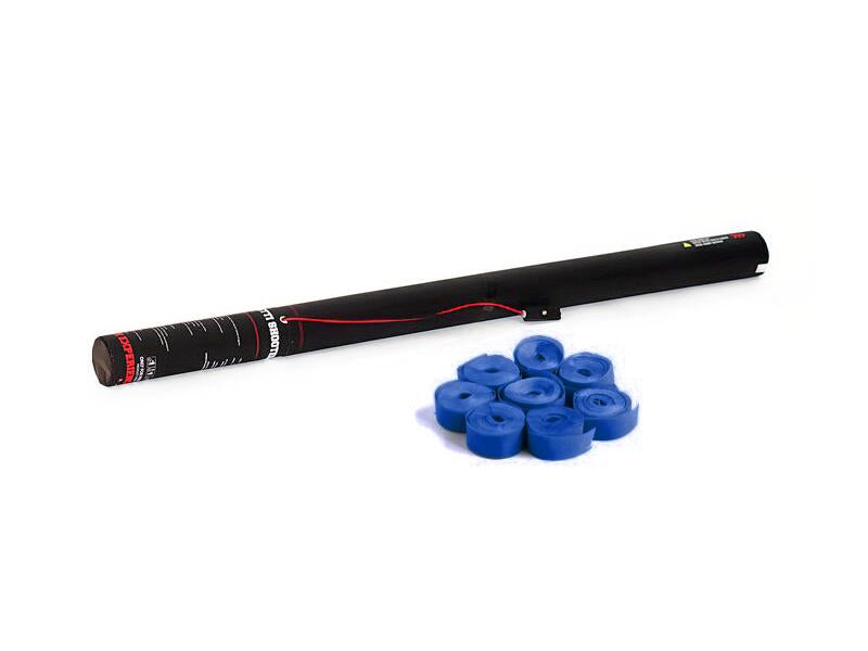 TCM FX Electric Streamer Cannon 80cm, tummansininen