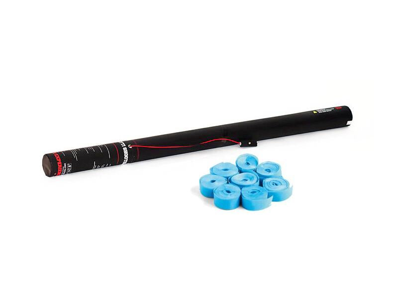 TCM FX Electric Streamer Cannon 80 cm, vaaleansininen