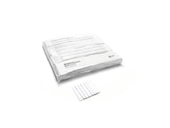 TCM FX Slowfall Konfetti suorakulmainen 55x18mm, white, 1kg
