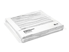 TCM FX Slowfall Konfetti suorakulmainen 55x18mm, white, 1kg