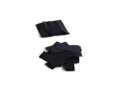 TCM FX Slowfall Konfetti suorakulmainen 55x18mm, black, 1kg
