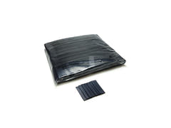 TCM FX Slowfall Konfetti suorakulmainen 55x18mm, black, 1kg