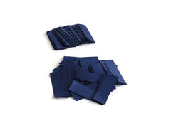 TCM FX Slowfall Confetti suorakulmainen 55x18mm, dark blue, 1kg