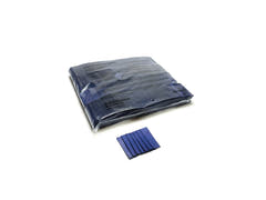 TCM FX Slowfall Confetti suorakulmainen 55x18mm, dark blue, 1kg