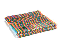 TCM FX Slowfall Konfetti rectangulair 55x18mm, multicolor, 1kg