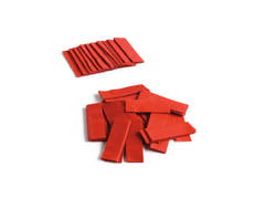 TCM FX Slowfall Konfetti suorakaide 55x18mm, punainen, 1kg