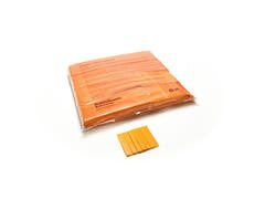 TCM FX Slowfall Confetti suorakulmainen 55x18mm, oranssi, 1kg