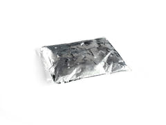 TCM FX Metallic Confetti suorakulmio 55x18mm, silver, 1kg