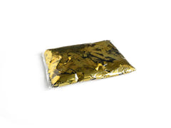 TCM FX Metallic Confetti rectangular 55x18mm, kultainen, 1kg