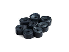 TCM FX Hitaasti laskeutuvat serpentiinit 5mx0.85cm, black, 100x