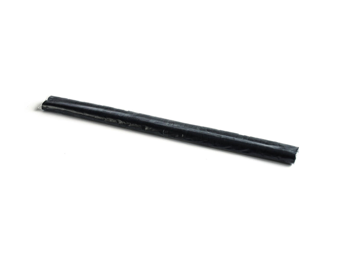 TCM FX Hitaasti laskeutuvat serpentiinit 5mx0.85cm, black, 100x