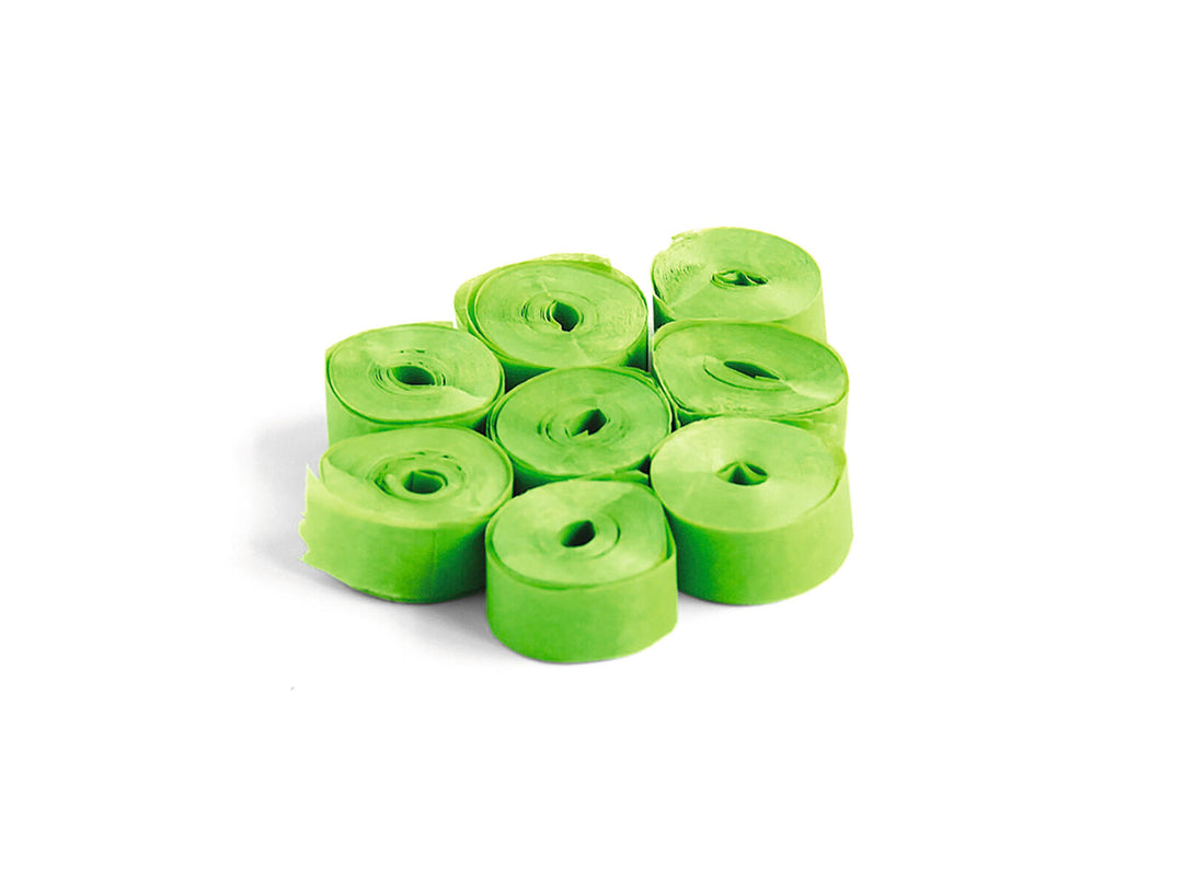 TCM FX Slowfall Streamers 5mx0.85cm, light vihreä, 100x