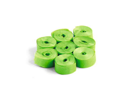 TCM FX Slowfall Streamers 5mx0.85cm, light green, 100x