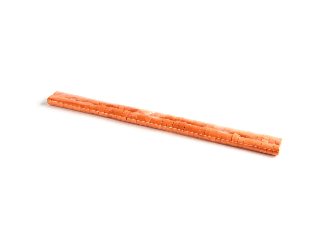 TCM FX Slowfall-virityskääröt 5mx0.85cm, oranssi, 100x