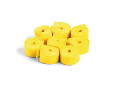 TCM FX Slowfall Streamers 5mx0.85cm, keltainen, 100x
