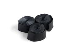 TCM FX Hitaasti putoavat serpentiinit 10mx1.5cm, musta, 32x