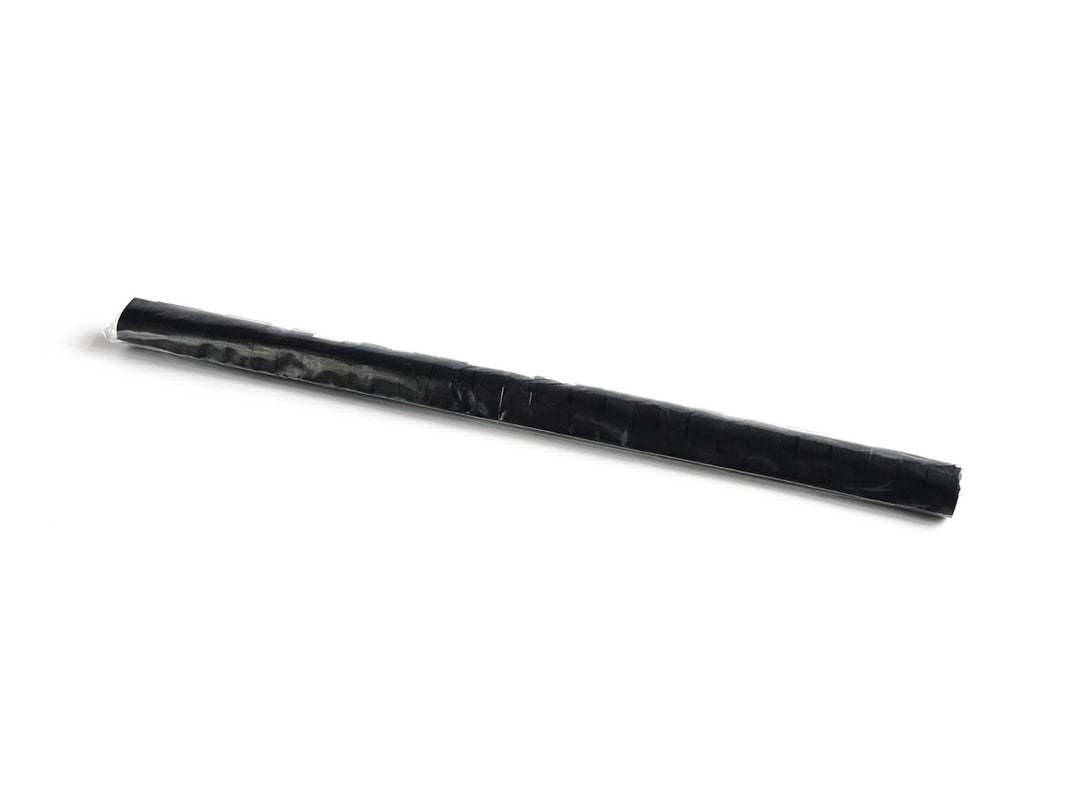 TCM FX Hitaasti putoavat serpentiinit 10mx1.5cm, musta, 32x